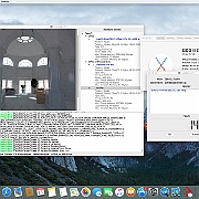 Zrzut ekranu 2015-12-14 o 19.33.34  Test karty graficznej NVidia GTX 960 2 GB programem LuxMark v2.1 .